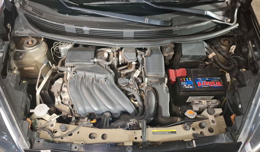 Nissan March 1.6 ADVANCE MEDIA-TECH AUTO Hatchback 2018