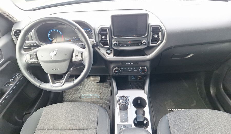 Ford Bronco Sport 1.5 BIG BEND AUTO 4WD Suv 2023