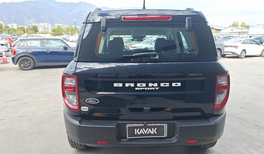 Ford Bronco Sport 1.5 BIG BEND AUTO 4WD Suv 2023