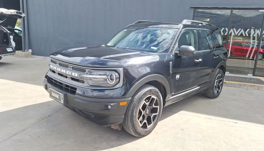 Ford • Bronco Sport