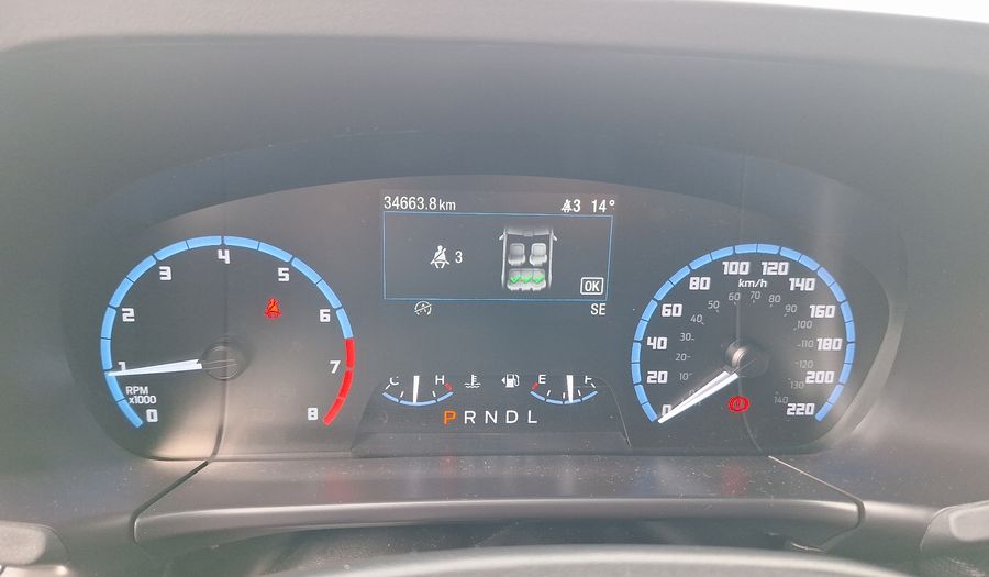 Ford Bronco Sport 1.5 BIG BEND AUTO 4WD Suv 2023