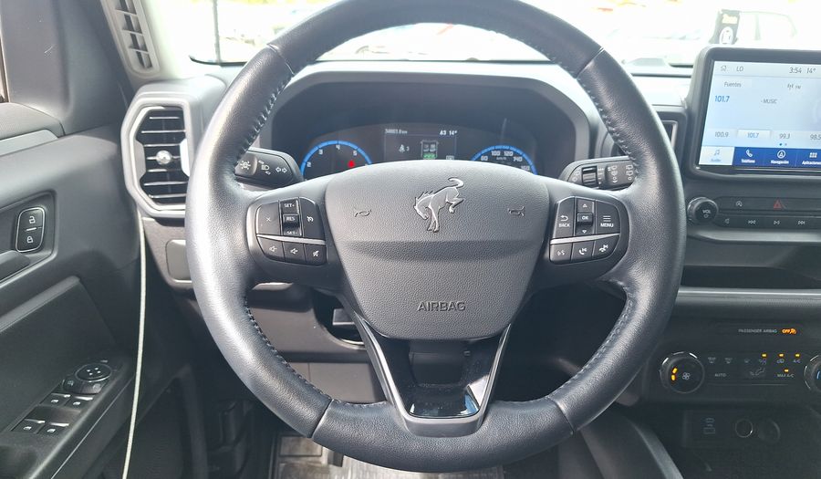 Ford Bronco Sport 1.5 BIG BEND AUTO 4WD Suv 2023