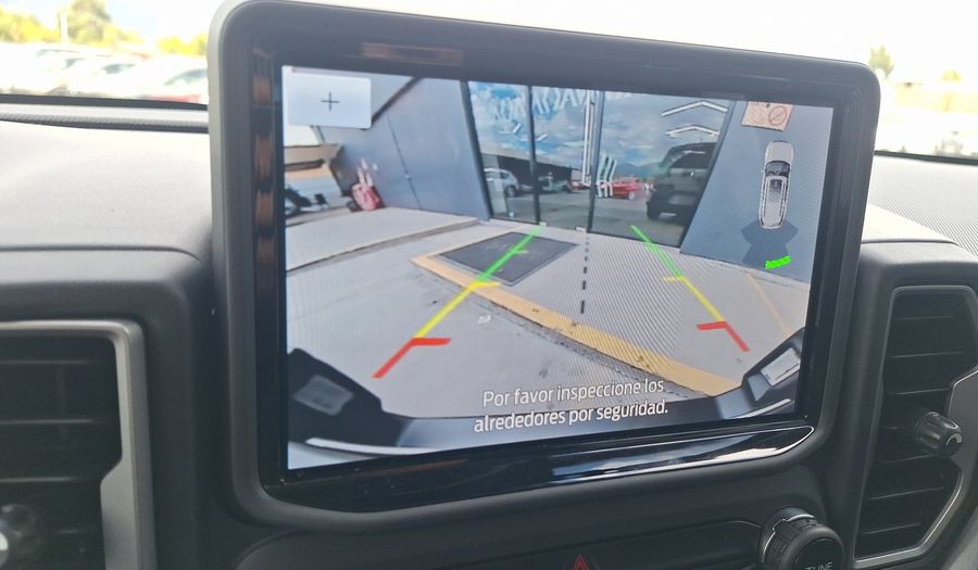 Ford Bronco Sport 1.5 BIG BEND AUTO 4WD Suv 2023