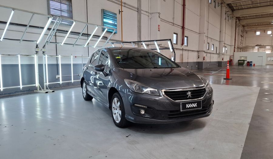 Peugeot 308 1.6 ACTIVE Hatchback 2016