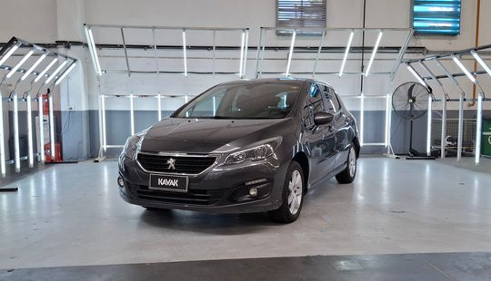 Peugeot • 308