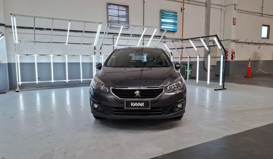 Peugeot 308 1.6 ACTIVE Hatchback 2016