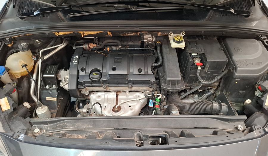 Peugeot 308 1.6 ACTIVE Hatchback 2016