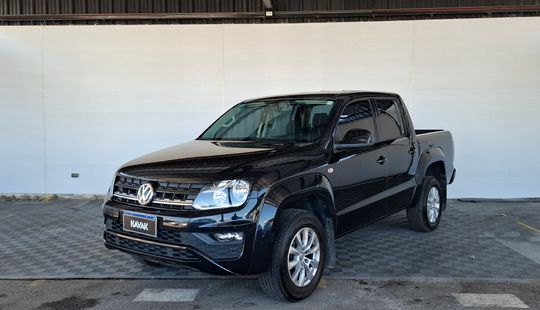 Volkswagen • Amarok