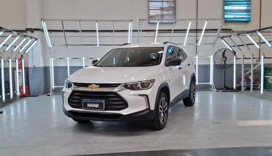 Chevrolet • Tracker