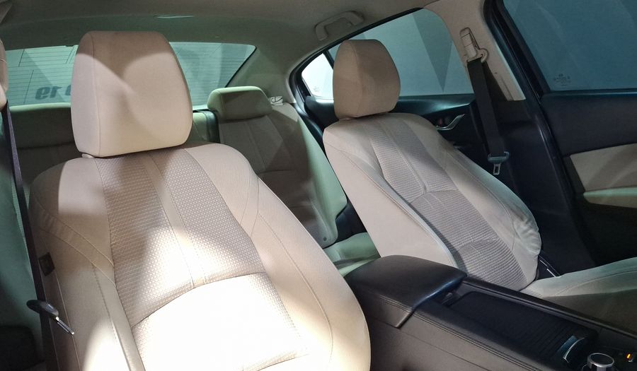 Mazda 3 2.5 SEDAN S TM Sedan 2017
