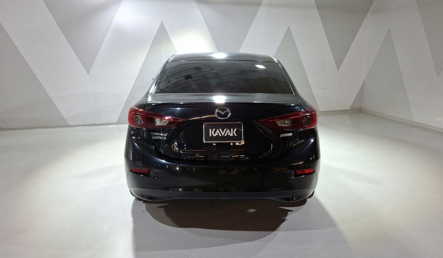 Mazda 3 2.5 SEDAN S TM Sedan 2017