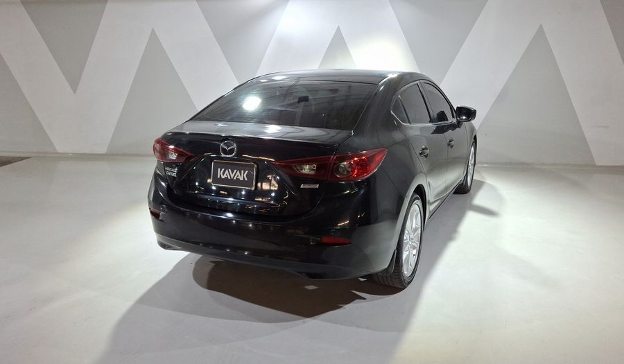 Mazda 3 2.5 SEDAN S TM Sedan 2017