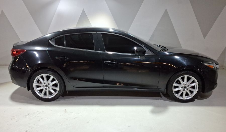 Mazda 3 2.5 SEDAN S TM Sedan 2017