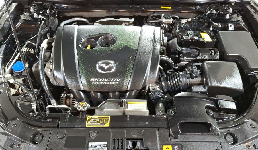 Mazda 3 2.5 SEDAN S TM Sedan 2017