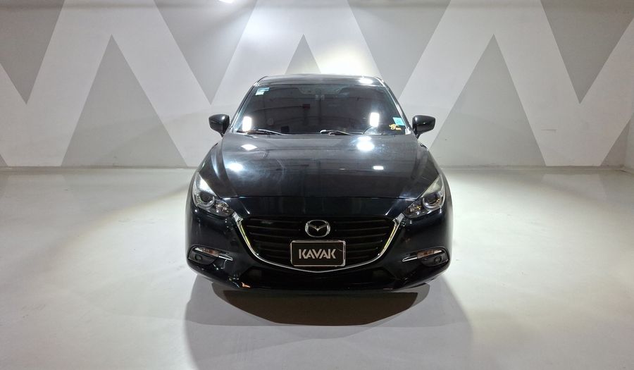 Mazda 3 2.5 SEDAN S TM Sedan 2017