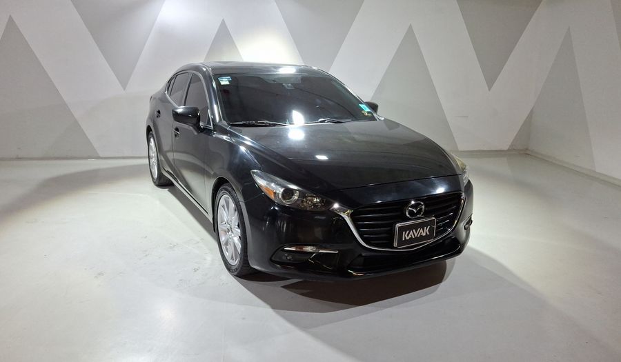 Mazda 3 2.5 SEDAN S TM Sedan 2017