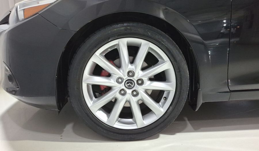 Mazda 3 2.5 SEDAN S TM Sedan 2017