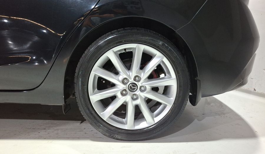 Mazda 3 2.5 SEDAN S TM Sedan 2017