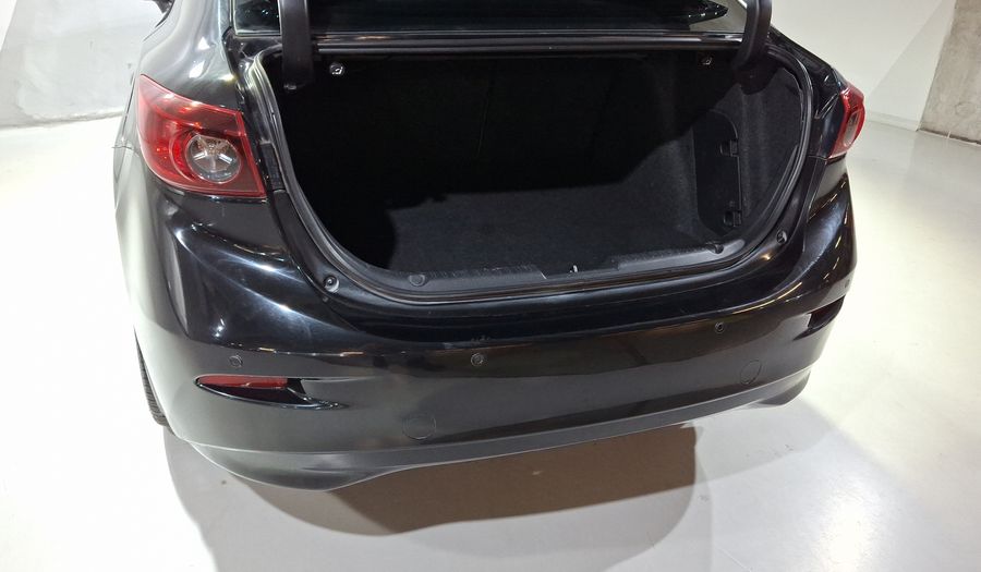 Mazda 3 2.5 SEDAN S TM Sedan 2017