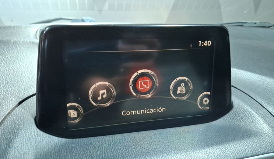 Mazda 3 2.5 SEDAN S TM Sedan 2017