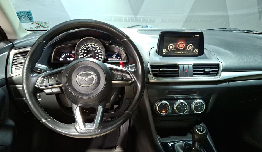 Mazda 3 2.5 SEDAN S TM Sedan 2017
