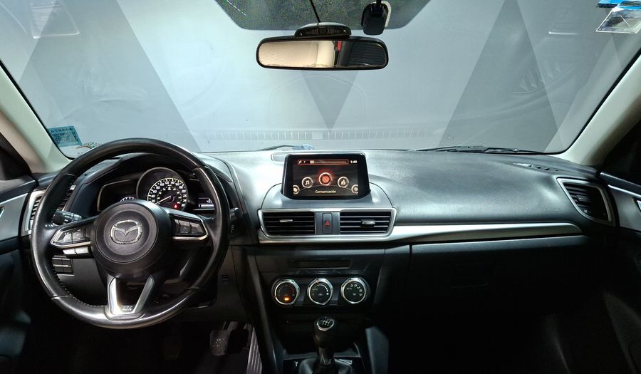 Mazda 3 2.5 SEDAN S TM Sedan 2017