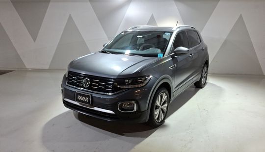 Volkswagen • T-Cross