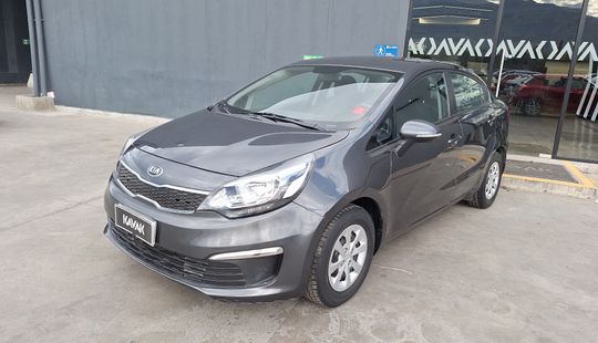Kia • RIO 4