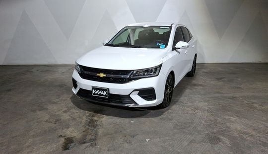 Chevrolet • Aveo