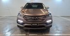 Hyundai Santa Fe 2.0 SPORT TURBO AT Suv 2017