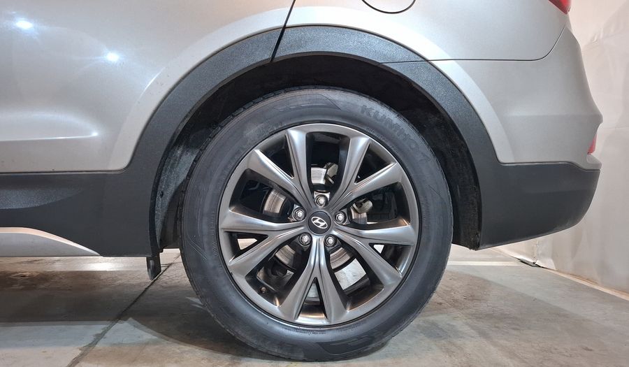 Hyundai Santa Fe 2.0 SPORT TURBO AT Suv 2017