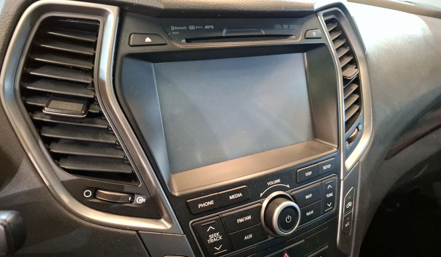 Hyundai Santa Fe 2.0 SPORT TURBO AT Suv 2017