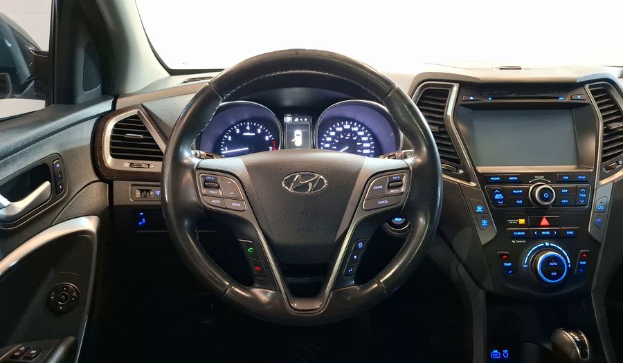 Hyundai Santa Fe 2.0 SPORT TURBO AT Suv 2017