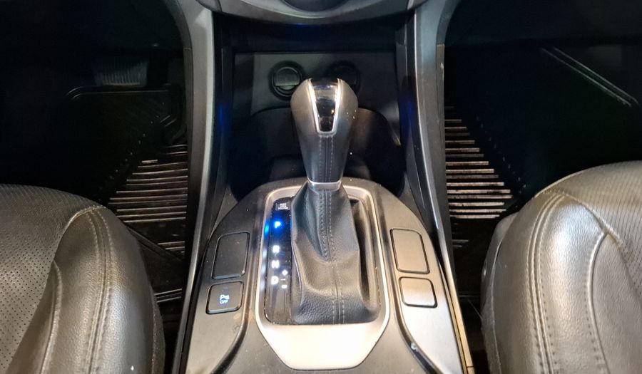 Hyundai Santa Fe 2.0 SPORT TURBO AT Suv 2017