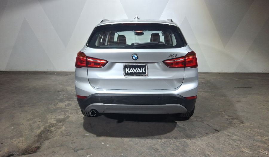 Bmw X1 1.5 SDRIVE18IA AT Suv 2018