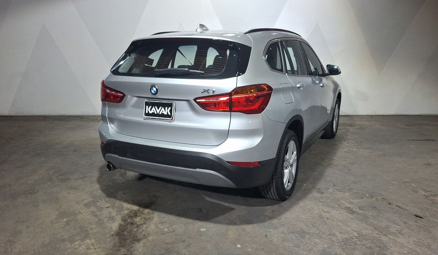 Bmw X1 1.5 SDRIVE18IA AT Suv 2018