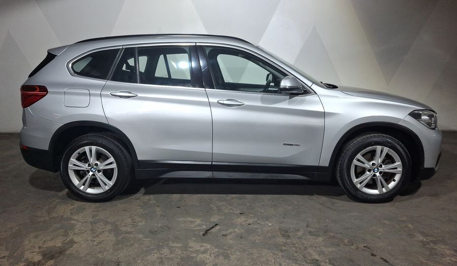 Bmw X1 1.5 SDRIVE18IA AT Suv 2018