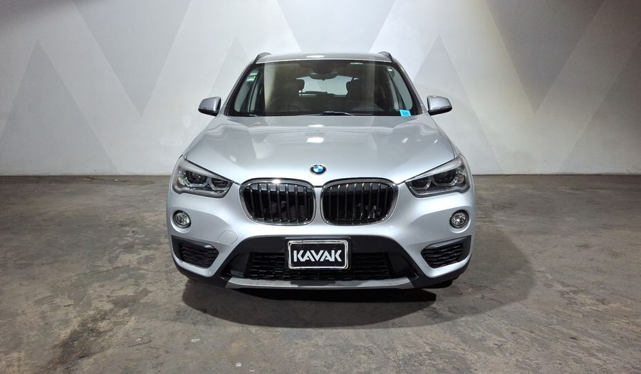 Bmw X1 1.5 SDRIVE18IA AT Suv 2018