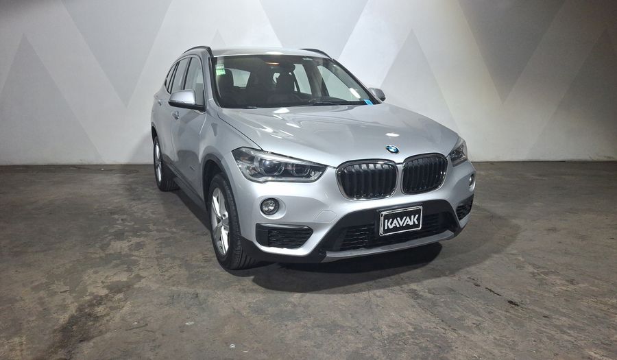 Bmw X1 1.5 SDRIVE18IA AT Suv 2018