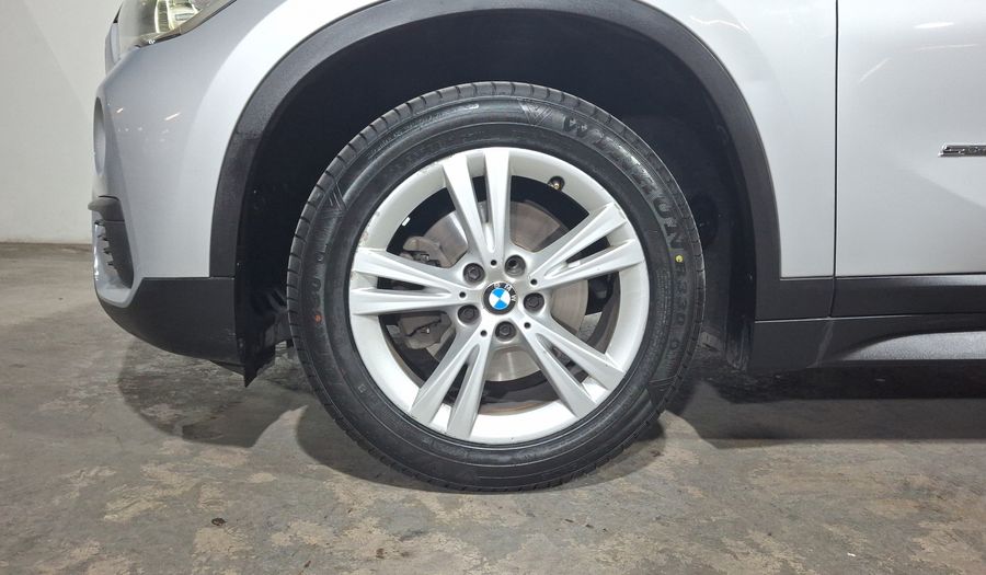 Bmw X1 1.5 SDRIVE18IA AT Suv 2018