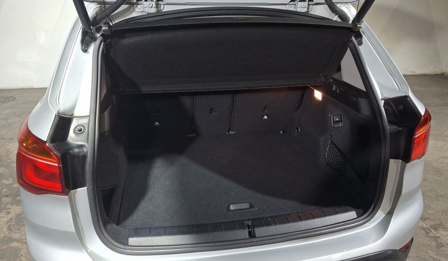 Bmw X1 1.5 SDRIVE18IA AT Suv 2018