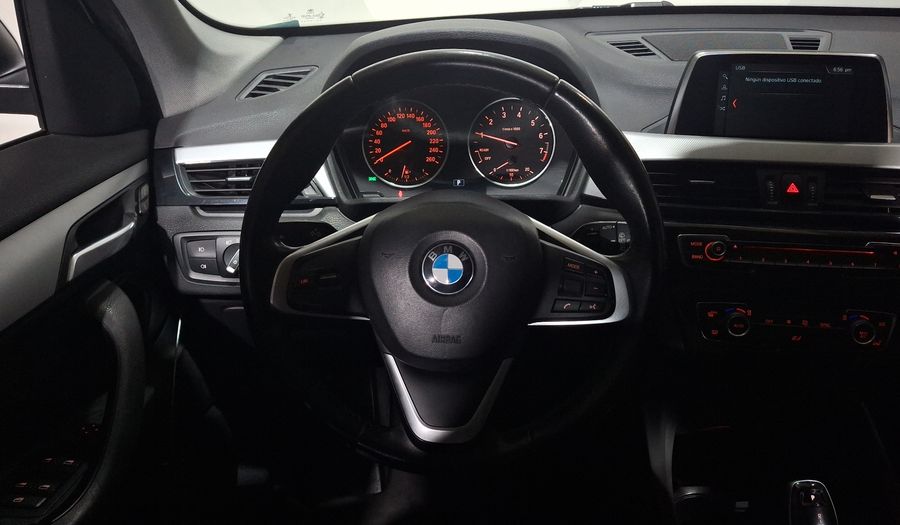 Bmw X1 1.5 SDRIVE18IA AT Suv 2018