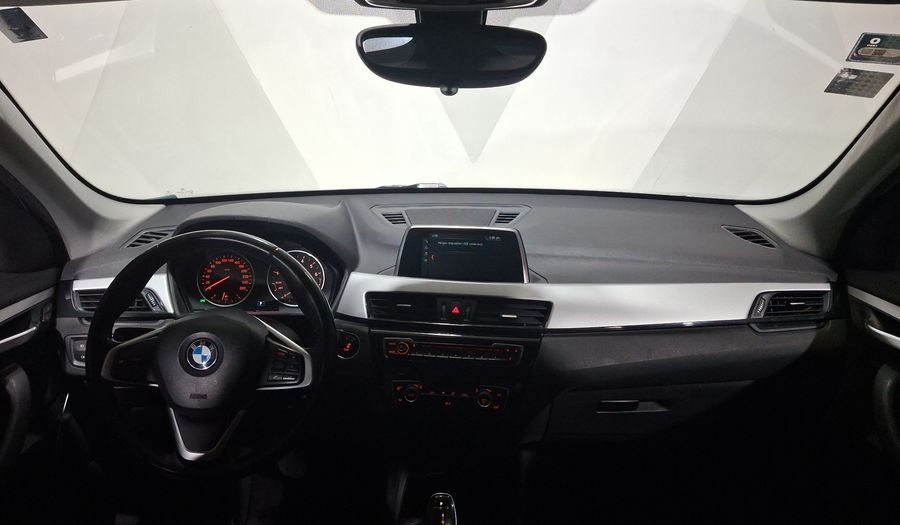 Bmw X1 1.5 SDRIVE18IA AT Suv 2018
