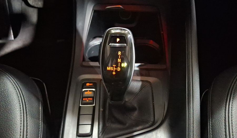 Bmw X1 1.5 SDRIVE18IA AT Suv 2018