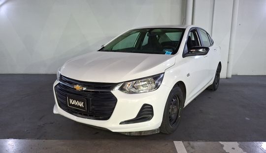 Chevrolet • Onix