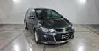 Chevrolet Sonic 1.6 AT K LT Hatchback 2017