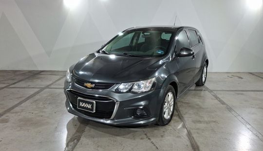 Chevrolet • Sonic