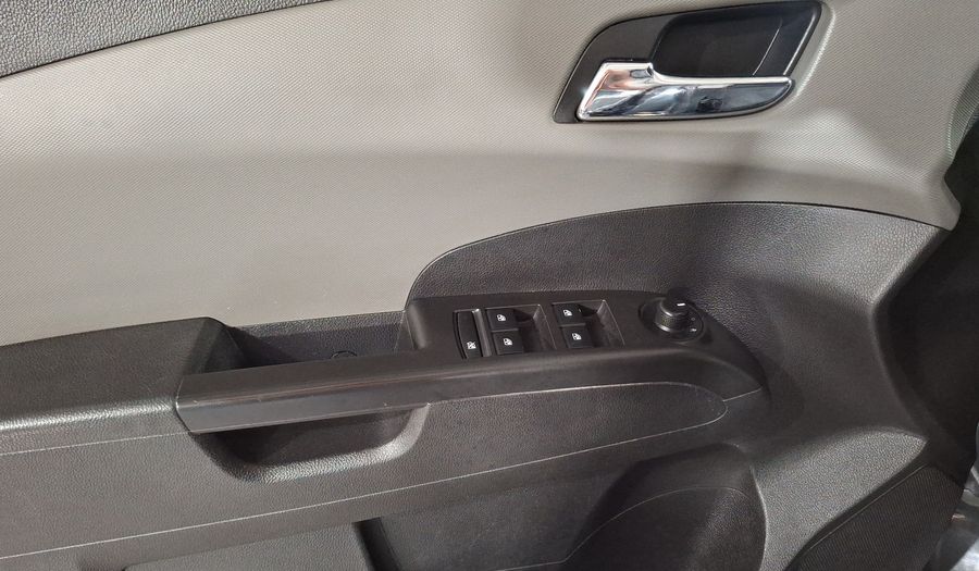 Chevrolet Sonic 1.6 AT K LT Hatchback 2017