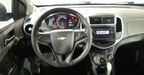 Chevrolet Sonic 1.6 AT K LT Hatchback 2017
