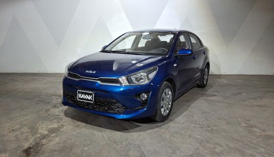 Kia • Rio